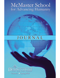 Journal Cover 2008