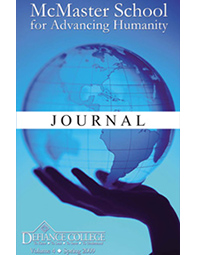 Journal Cover 2009