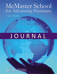 Journal Cover 2012